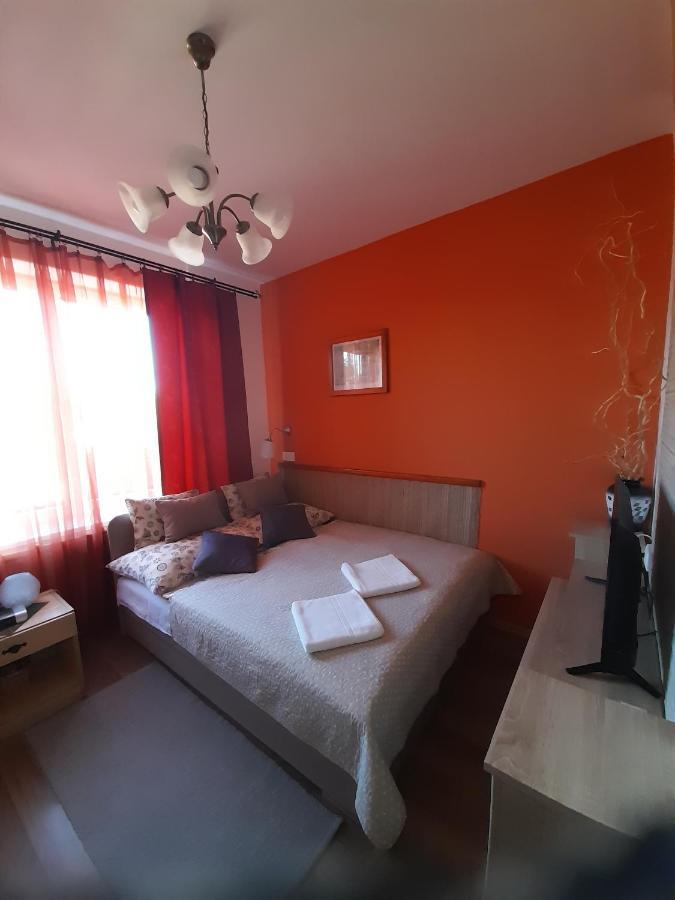 Zoeld Sziget Vendeghaz Hotel Eger Luaran gambar