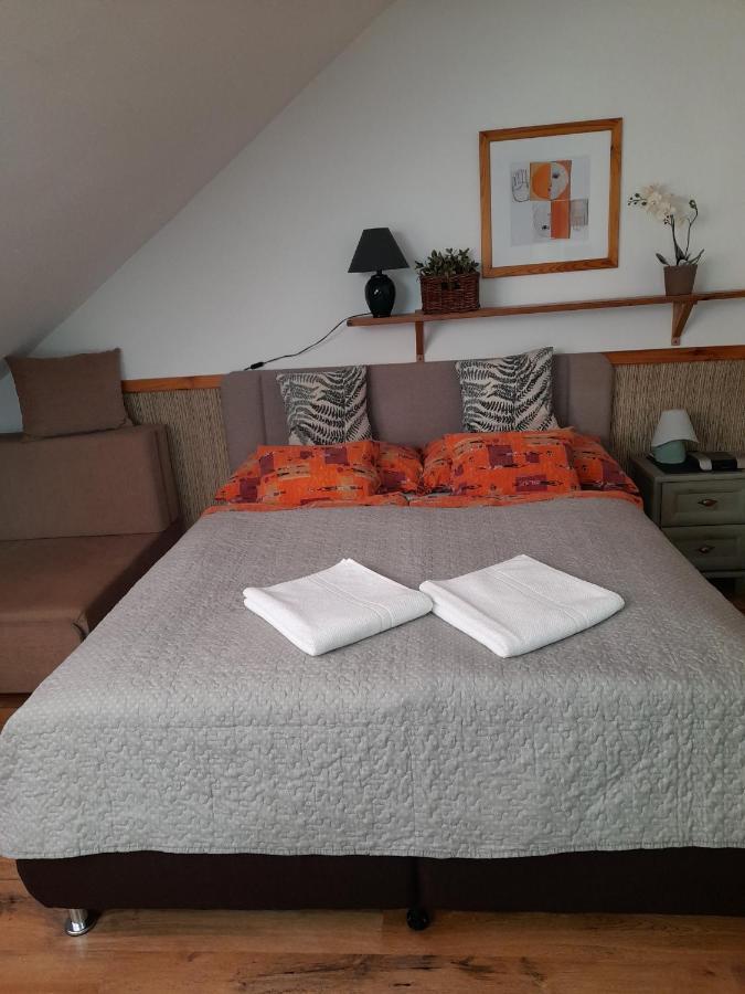 Zoeld Sziget Vendeghaz Hotel Eger Luaran gambar