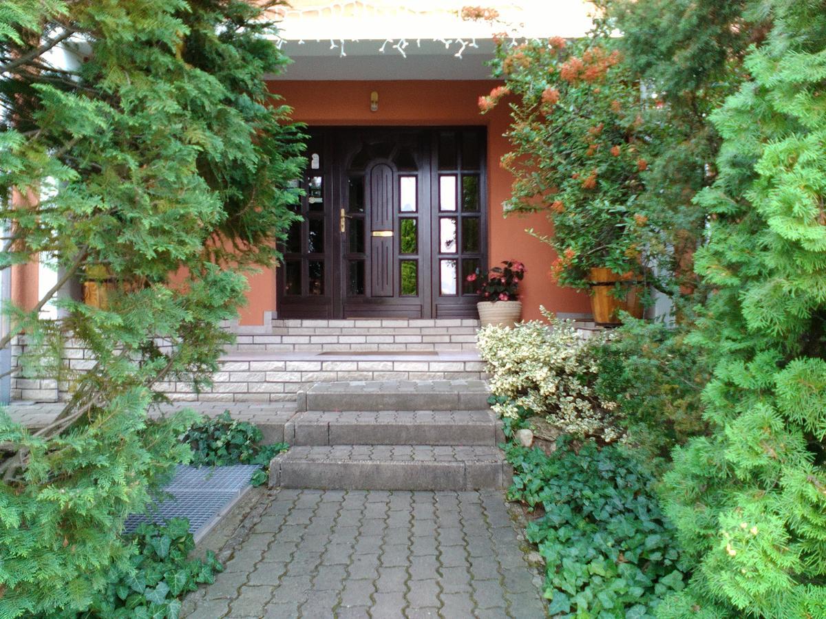 Zoeld Sziget Vendeghaz Hotel Eger Luaran gambar