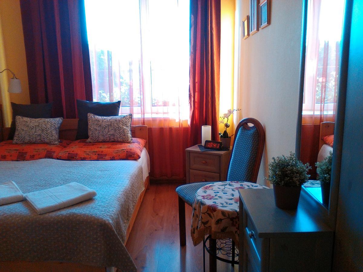 Zoeld Sziget Vendeghaz Hotel Eger Luaran gambar