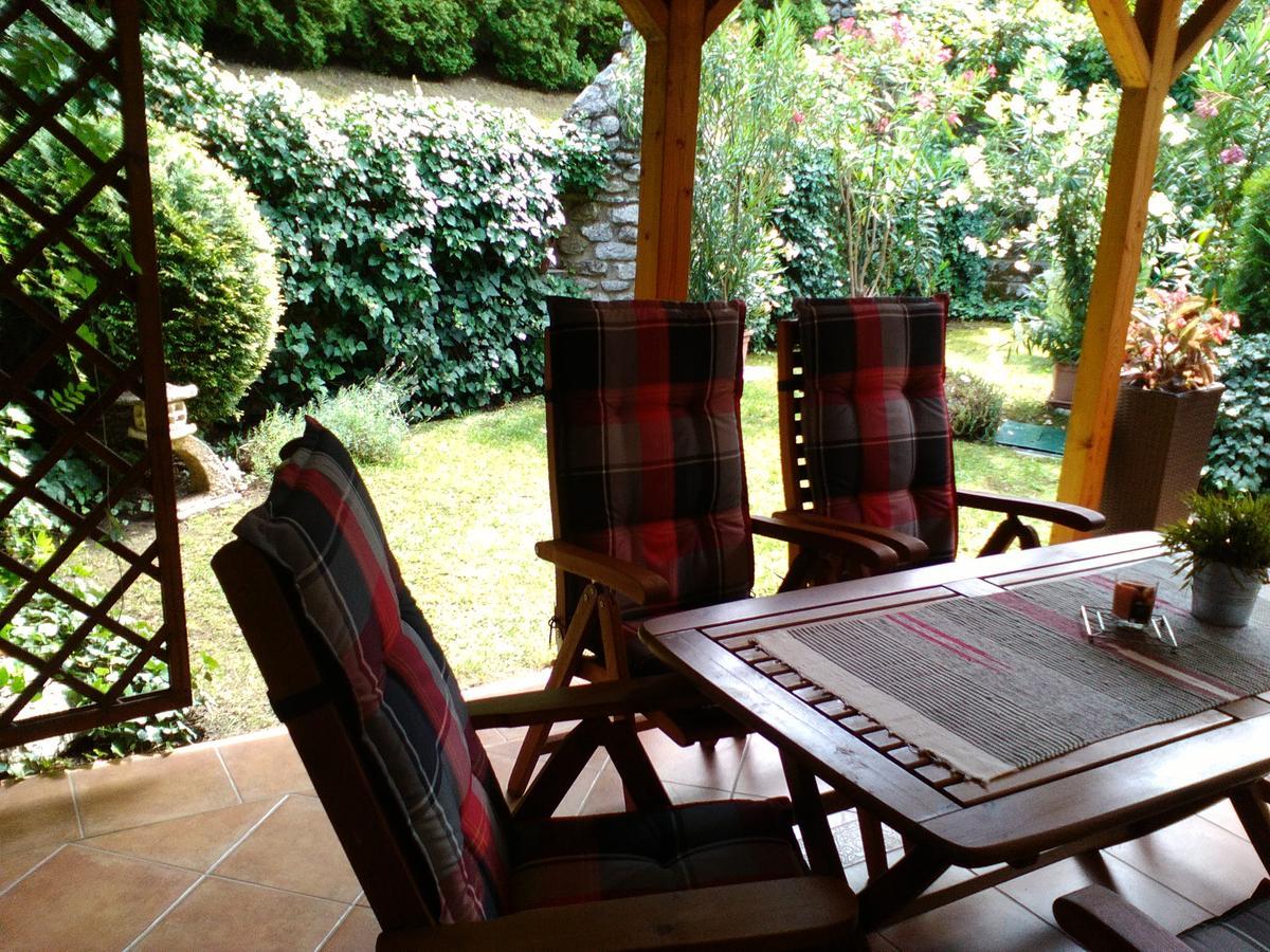 Zoeld Sziget Vendeghaz Hotel Eger Luaran gambar
