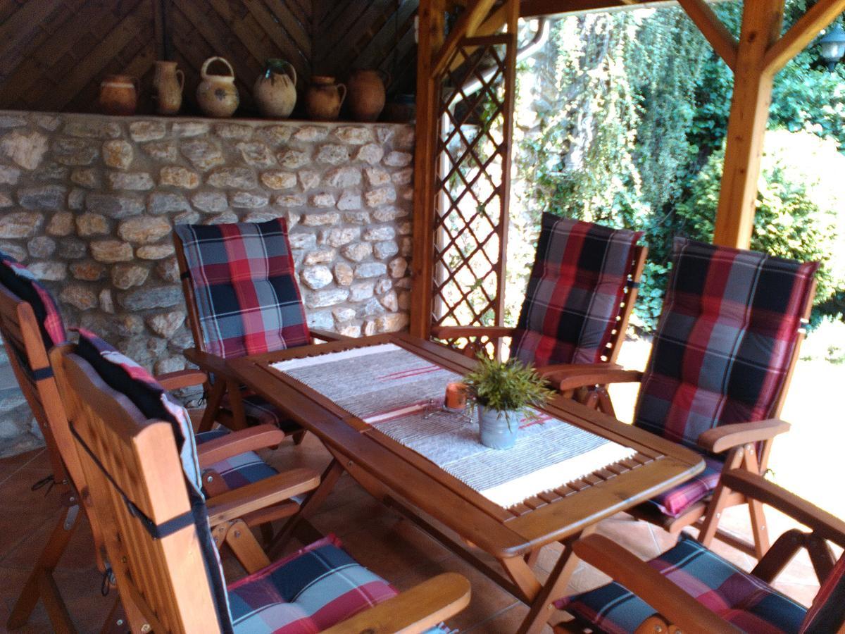 Zoeld Sziget Vendeghaz Hotel Eger Luaran gambar
