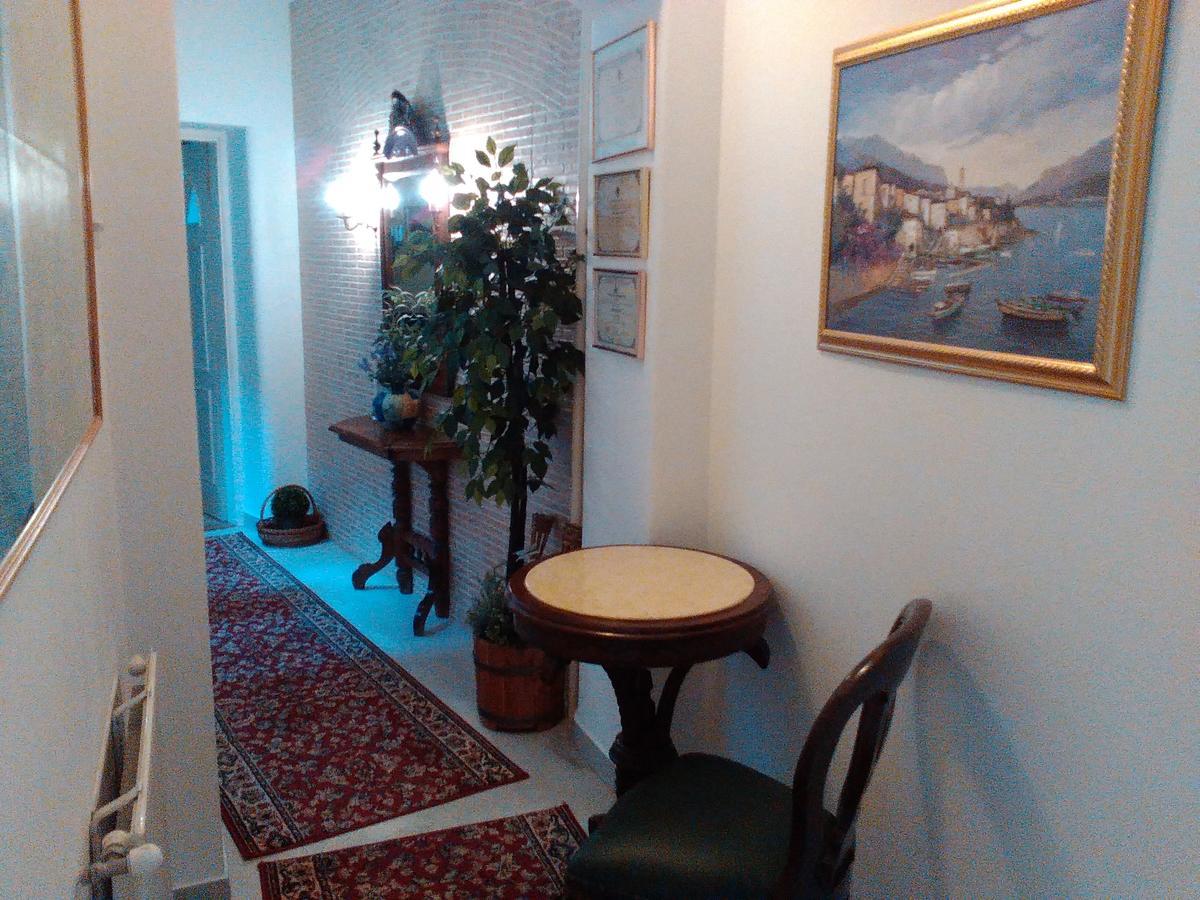 Zoeld Sziget Vendeghaz Hotel Eger Luaran gambar